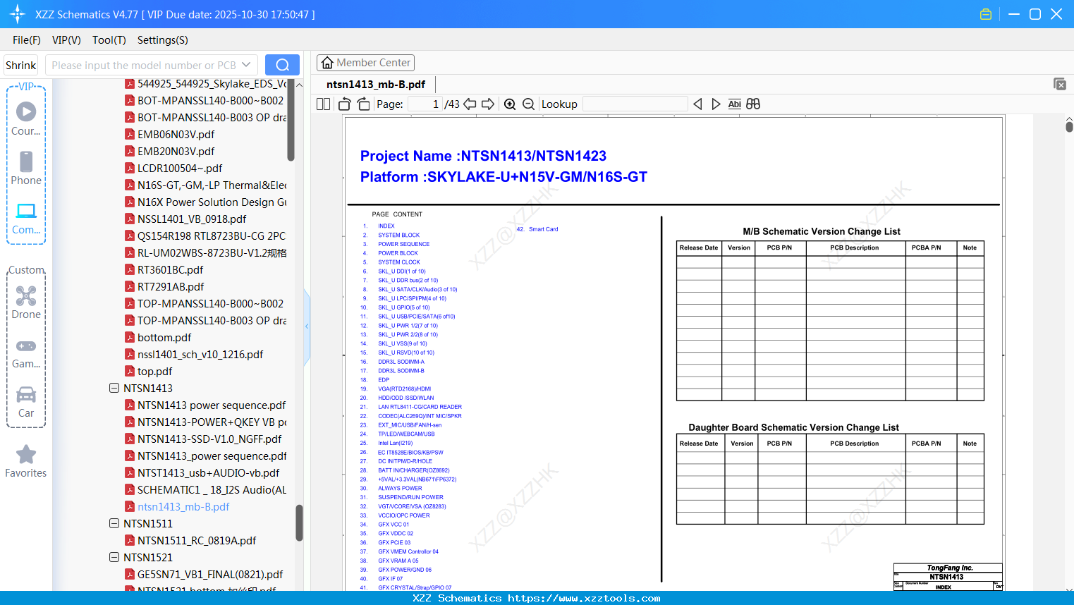 Laptop Mechrevo Ntsn1413_mb-B